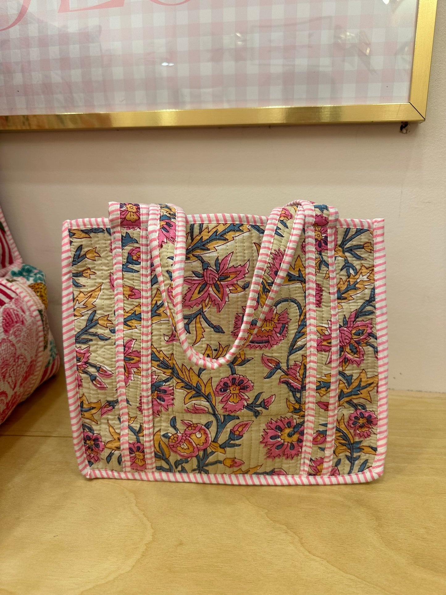 Stacy Mini Tote