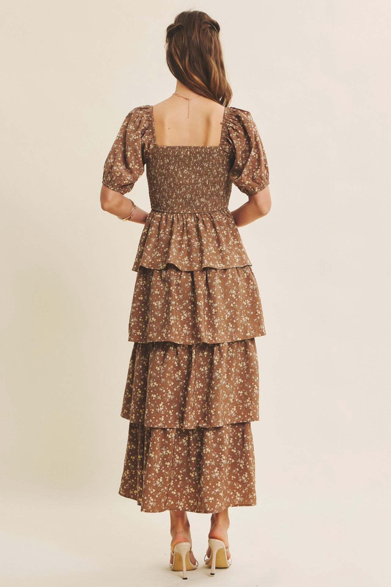 Claire Maxi Dress
