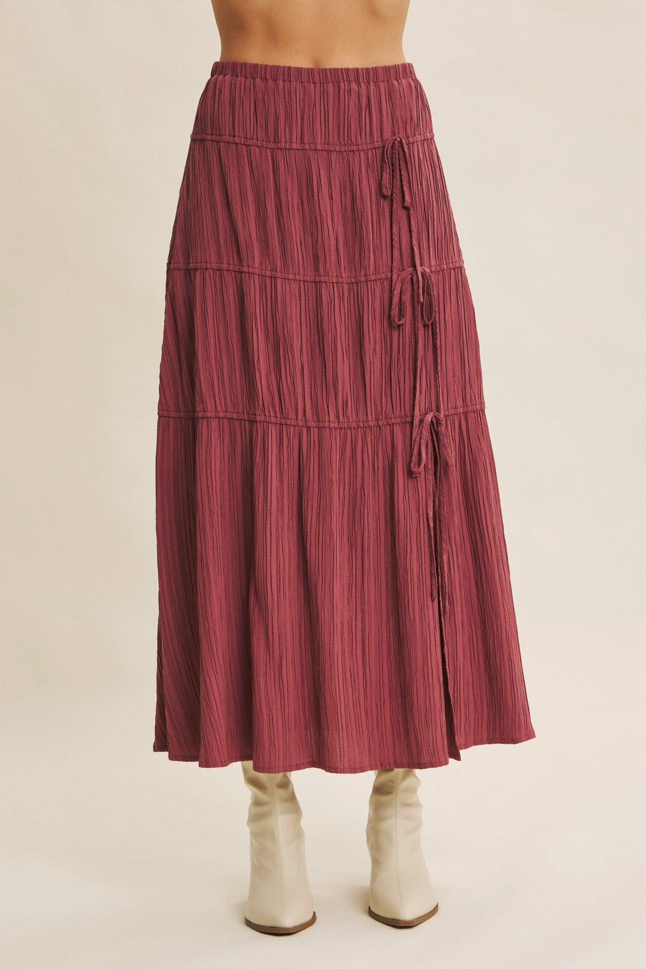 Blakely Maxi Skirt
