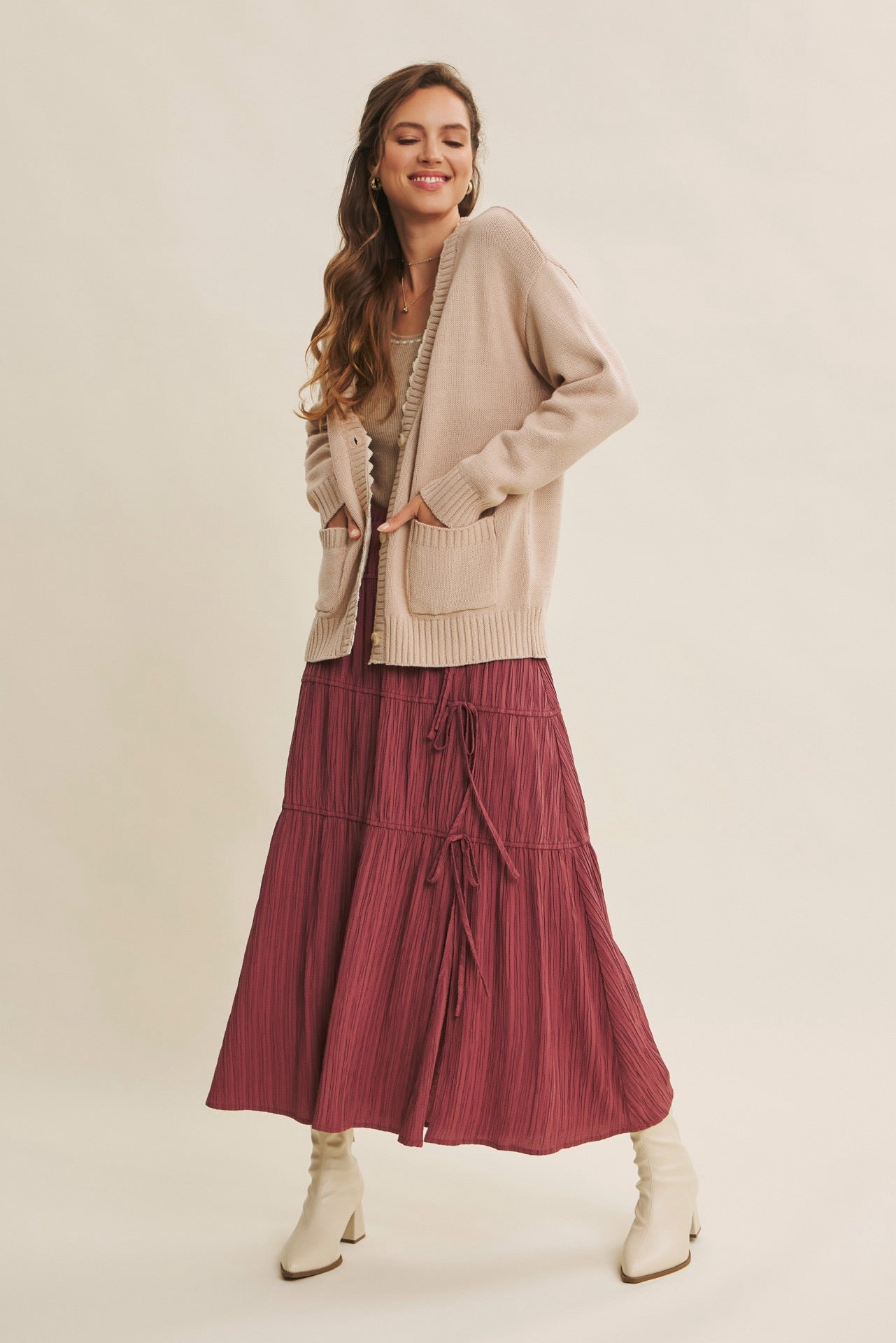 Blakely Maxi Skirt