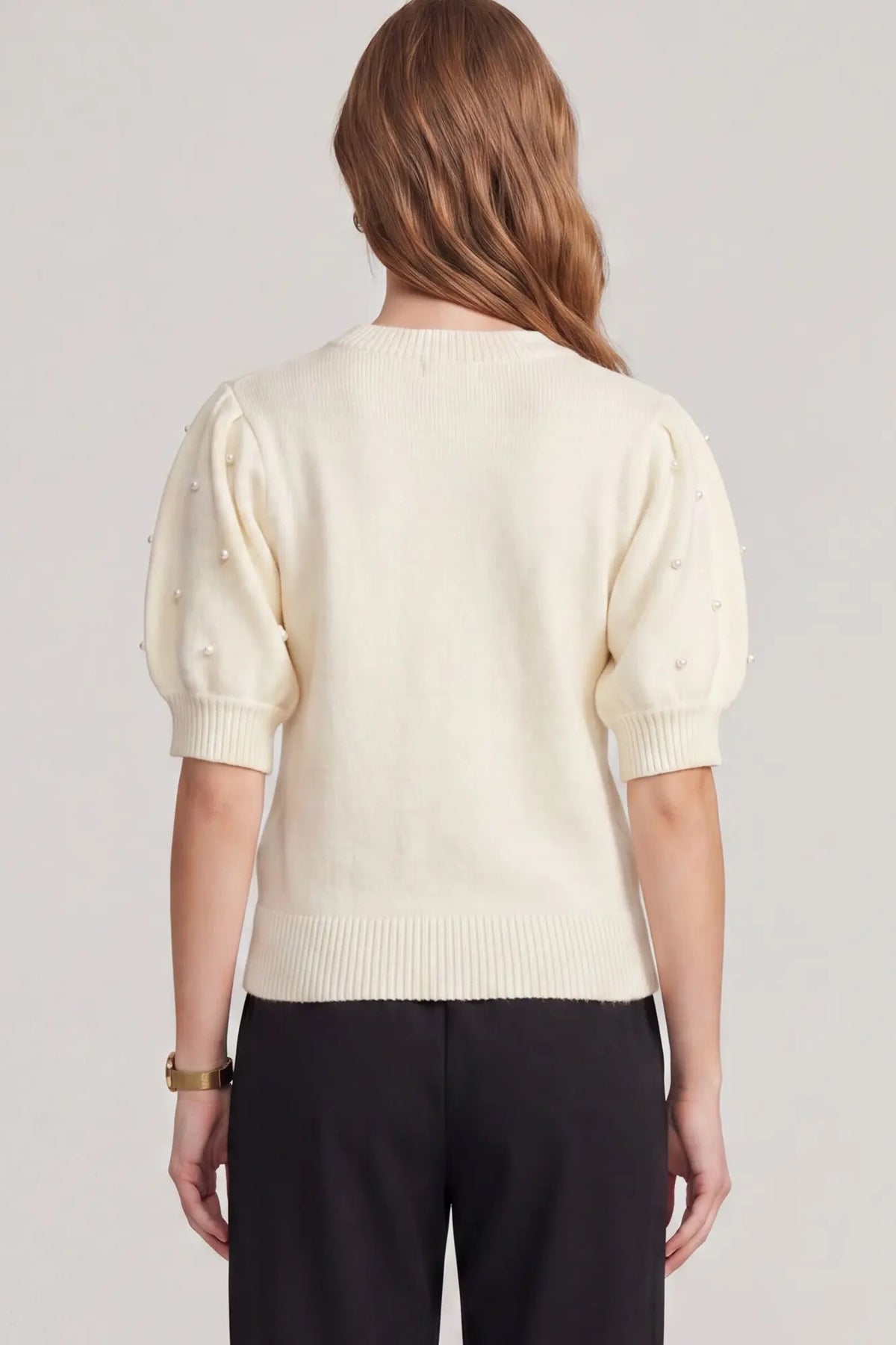 Precious Pearl Top