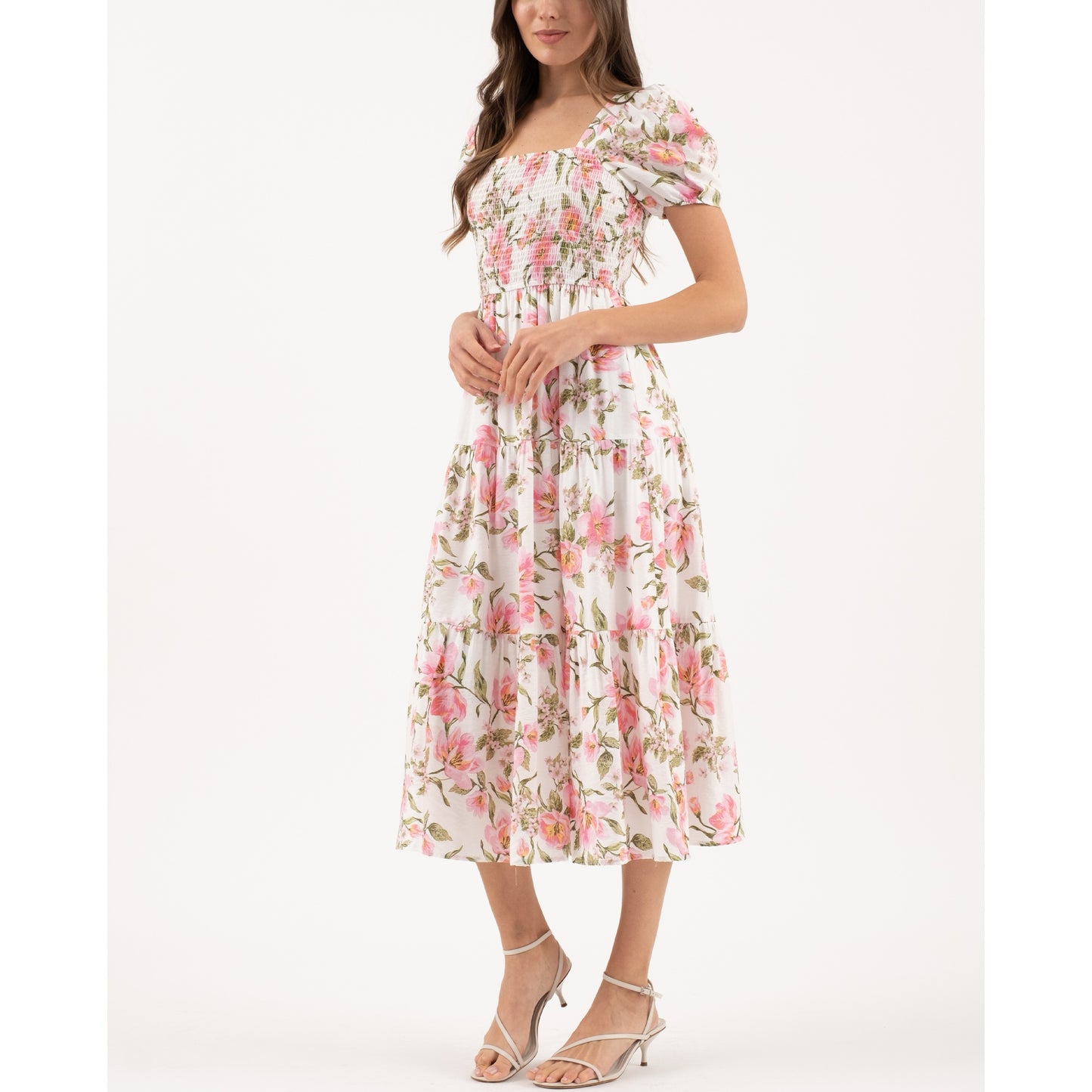 Kylee Floral Dress