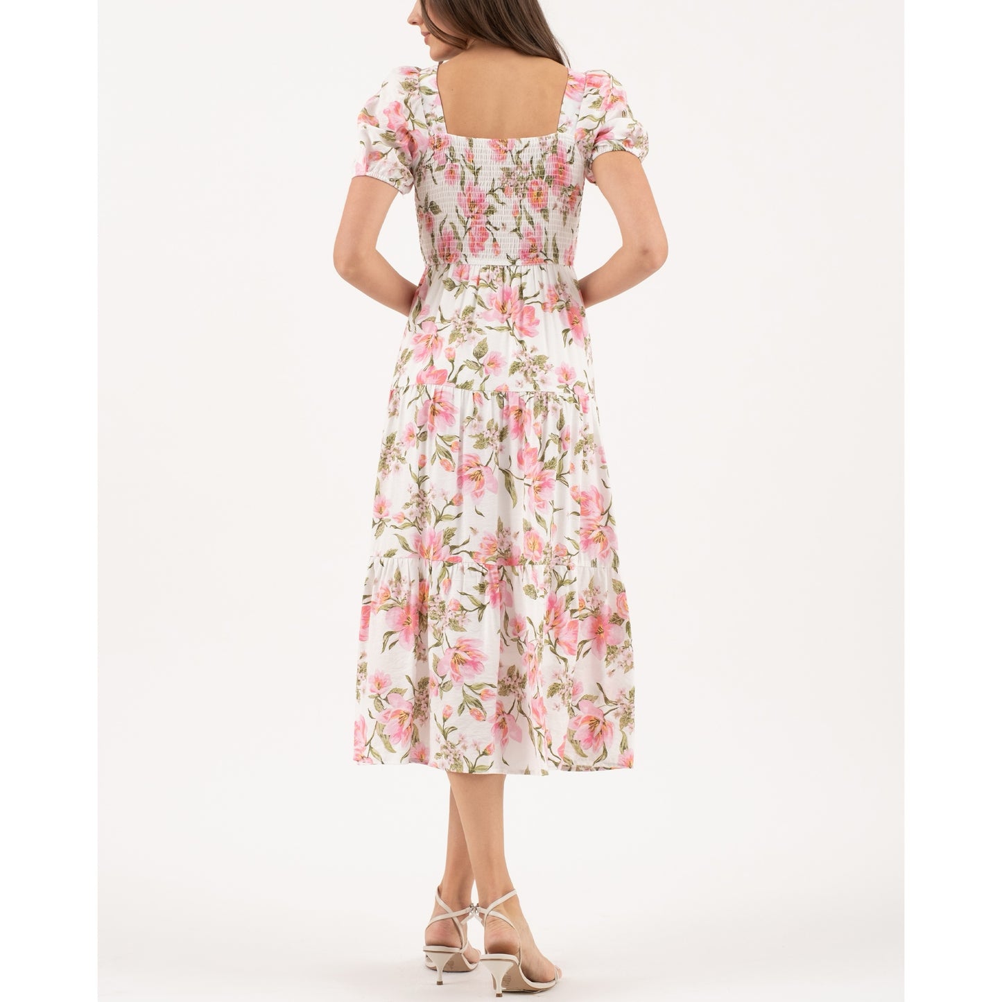 Kylee Floral Dress