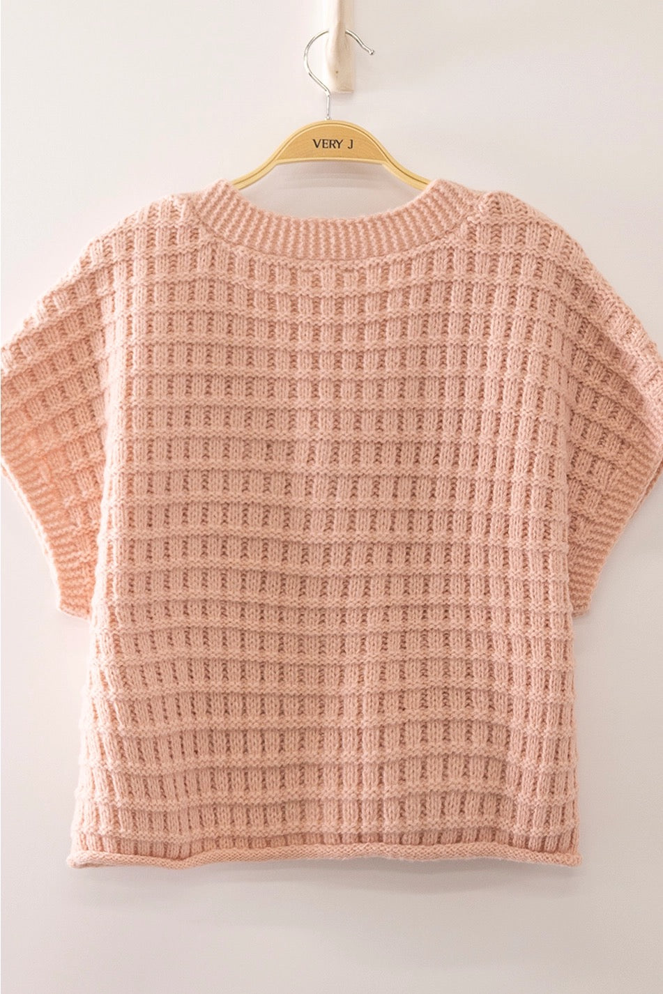 Bella Waffle Top