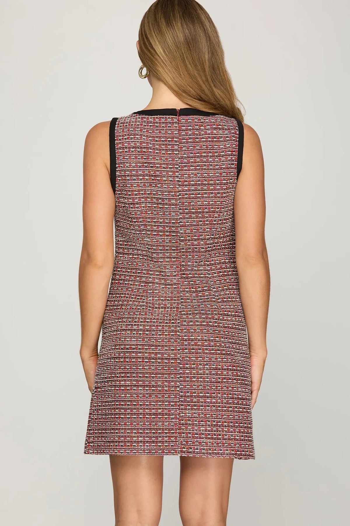 Kenzie Bow Dress