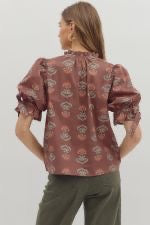 Sabrina Top