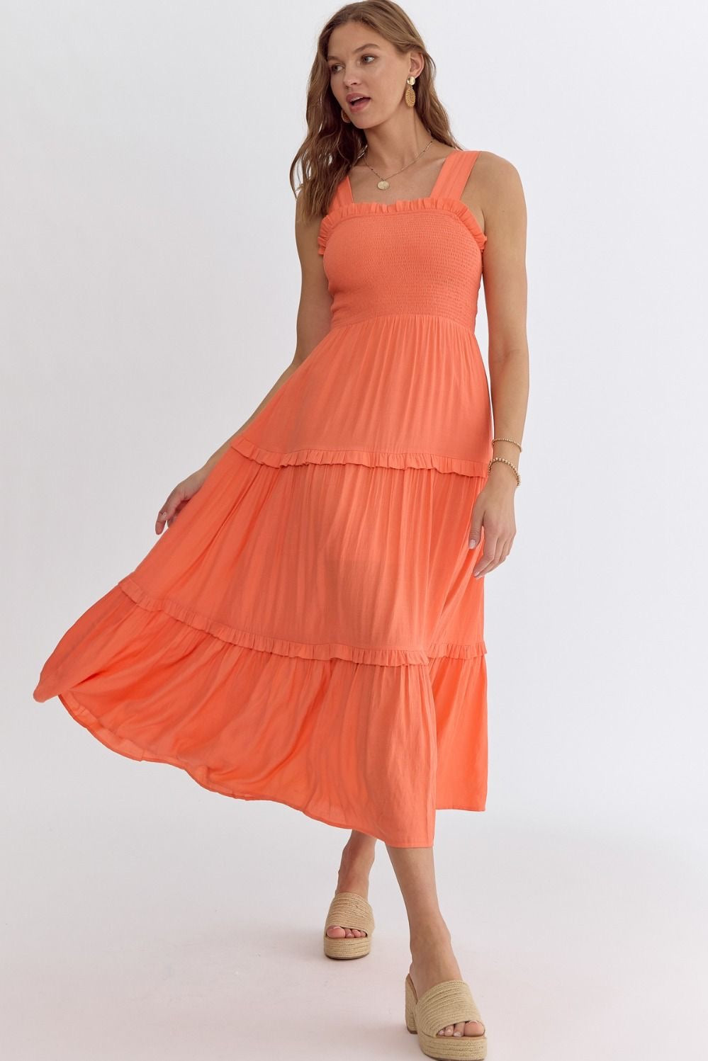Cora Dress