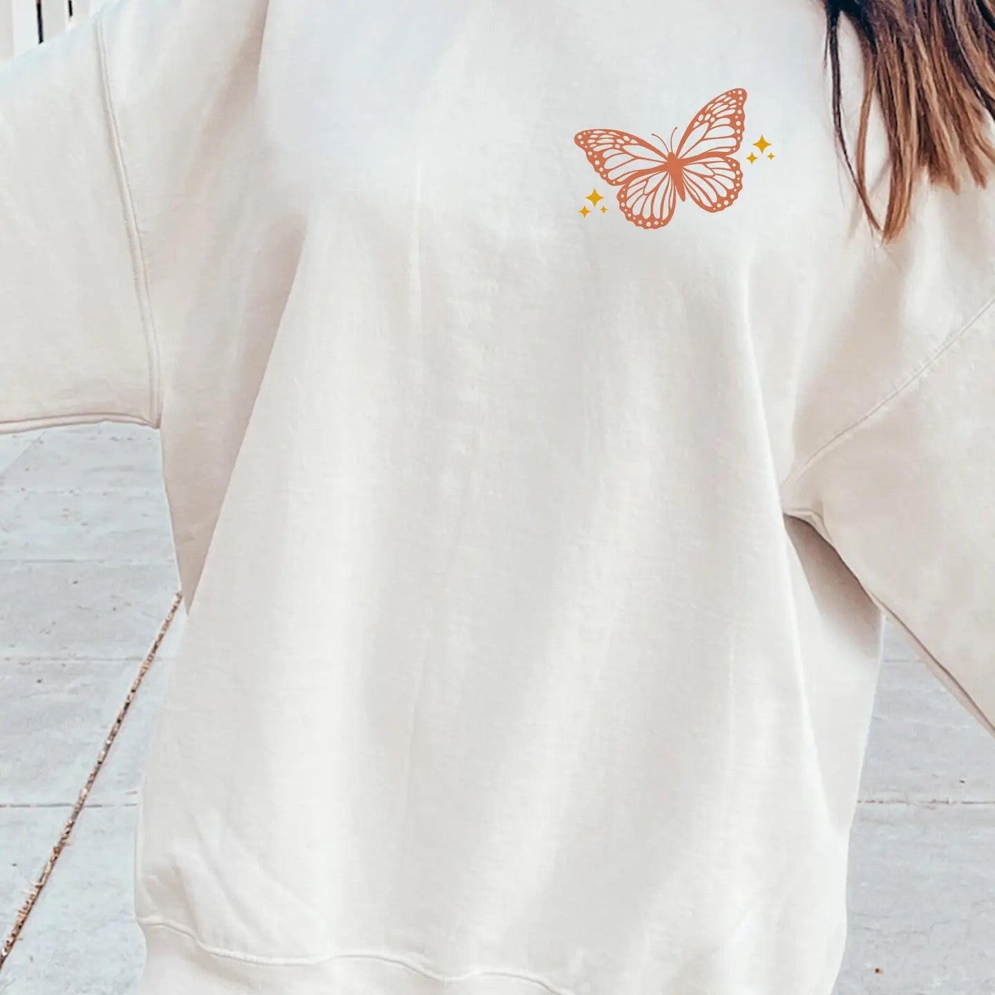 You Are My God Graphic Sweatshirt