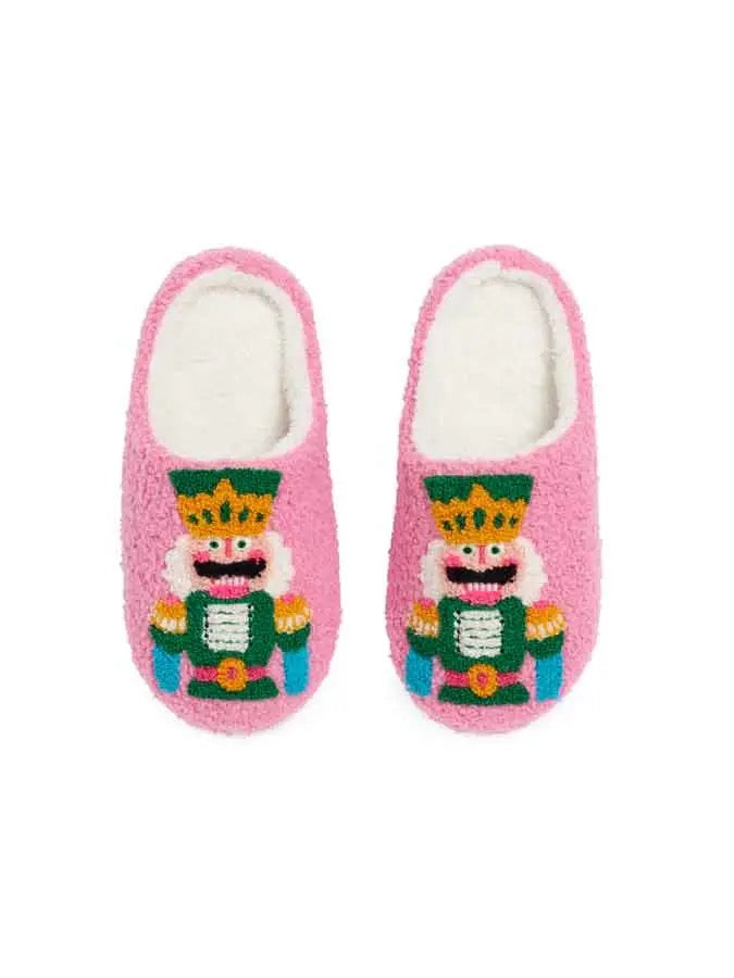 Nutcracker Slippers