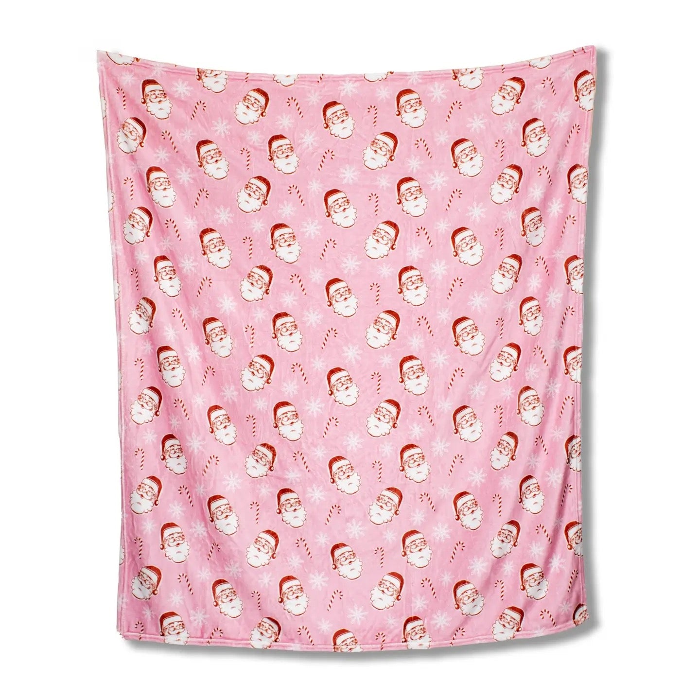 Candy Cane Cutie Throw