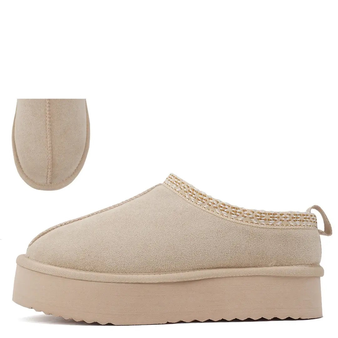 Eager Suede Shoes