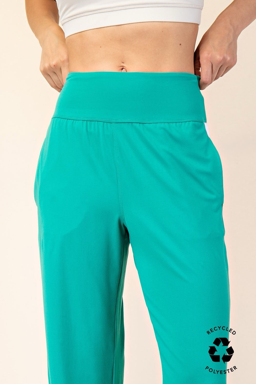 Butter Striping Straight Pant