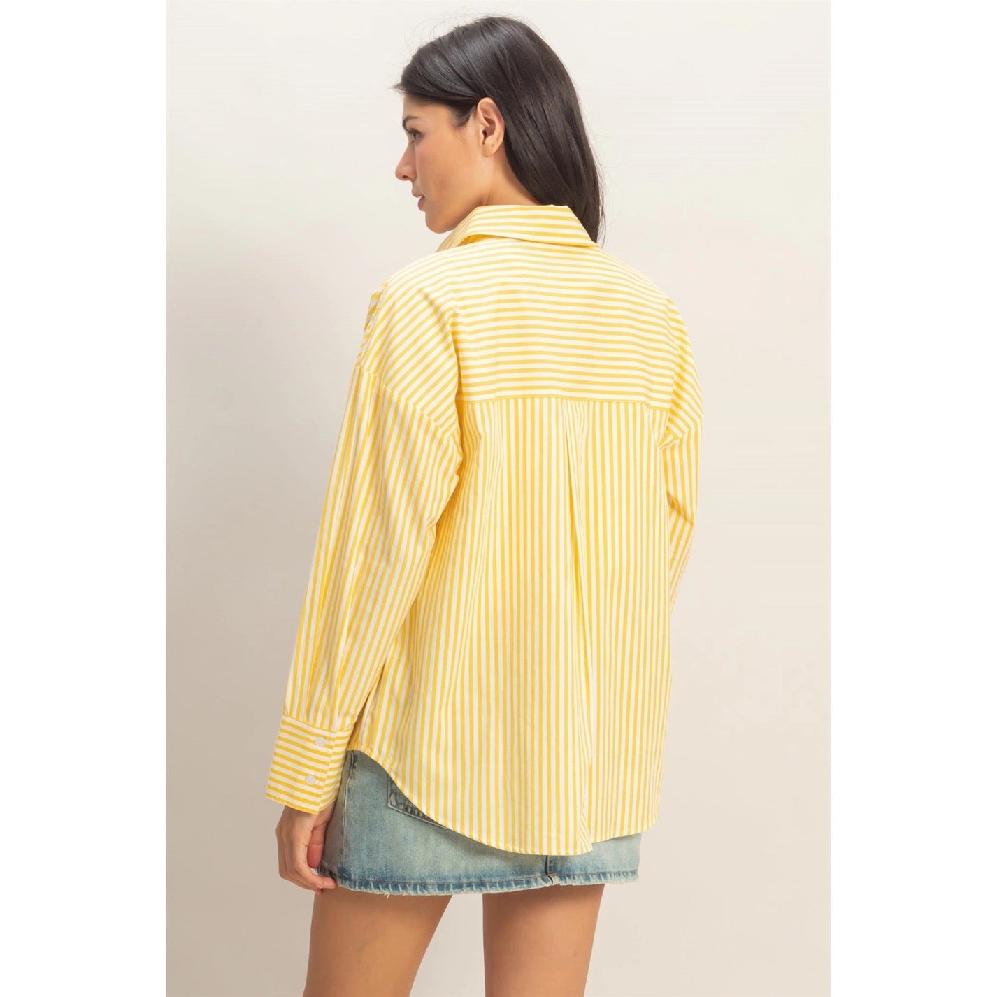 Sassy Button Up