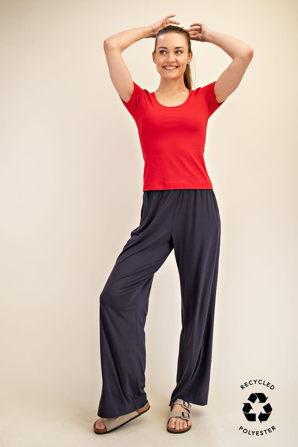 Butter Soft Athliesure Top