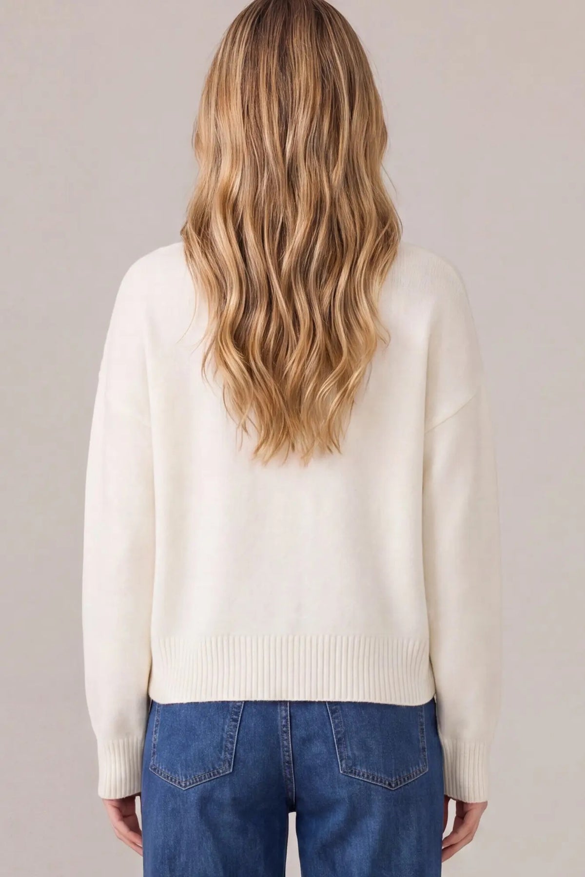 Cheerful Christmas Sweater