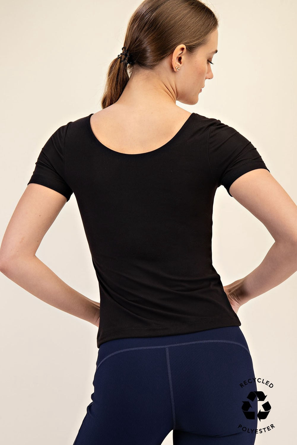 Butter Soft Athliesure Top