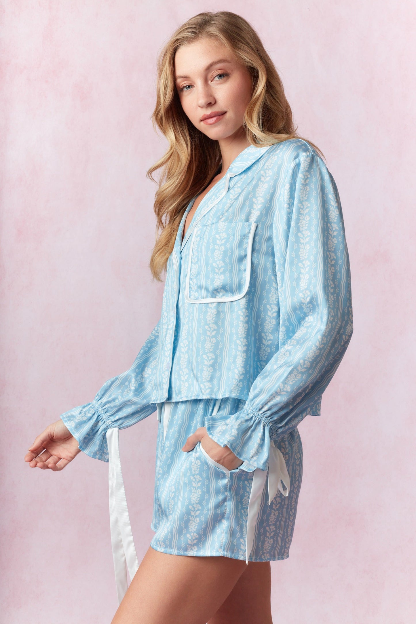 Sweet Dreams Pj Set