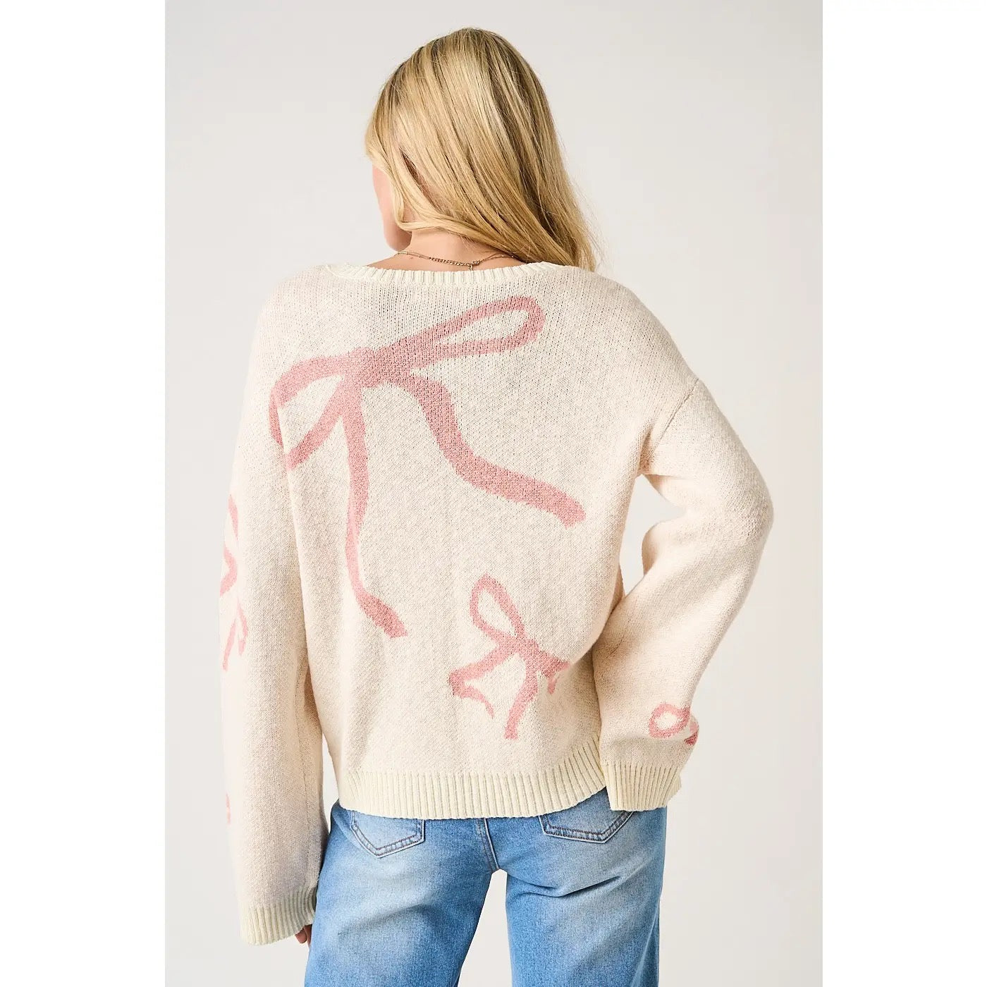Bailey Bow Sweater