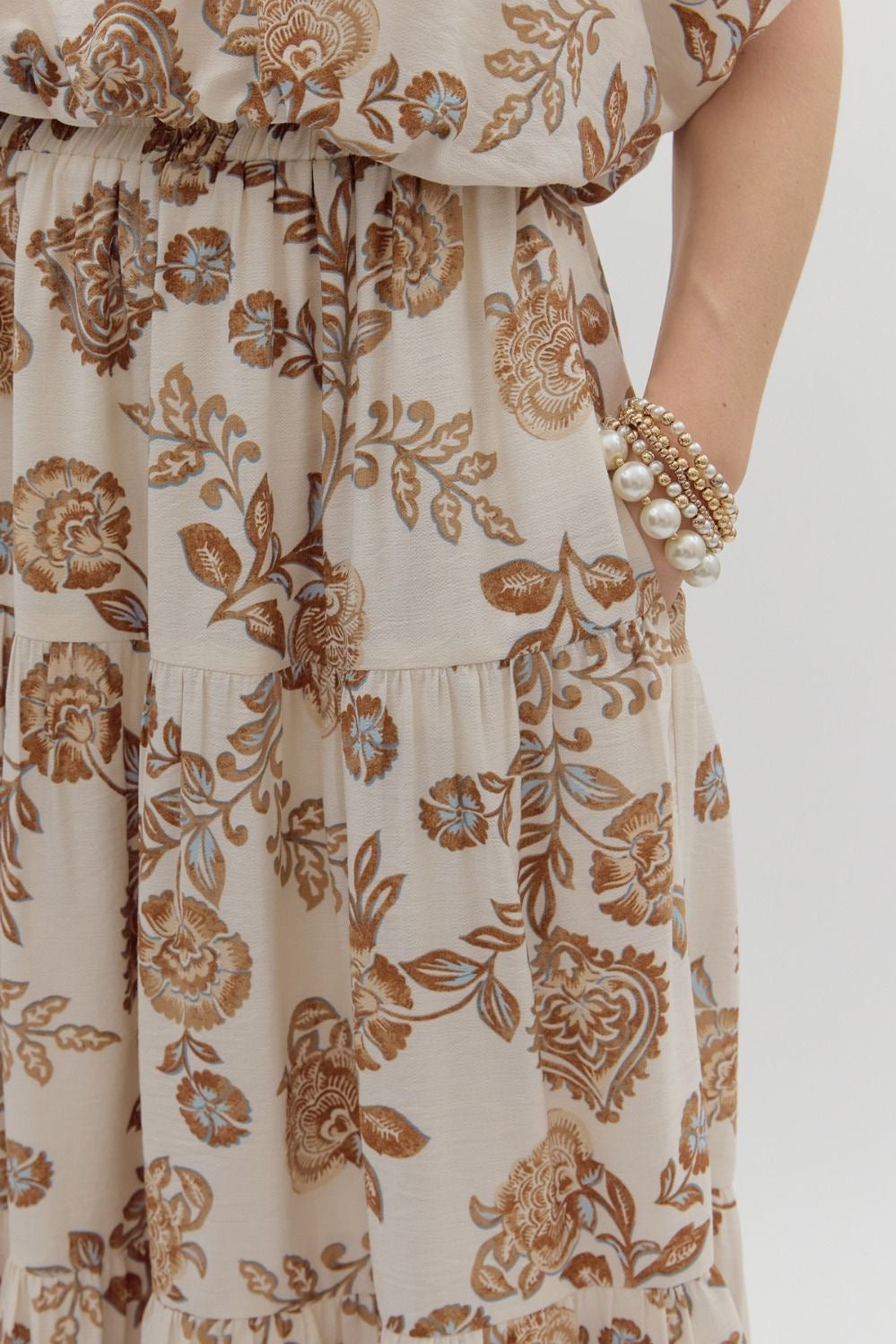 Jenna Floral Set
