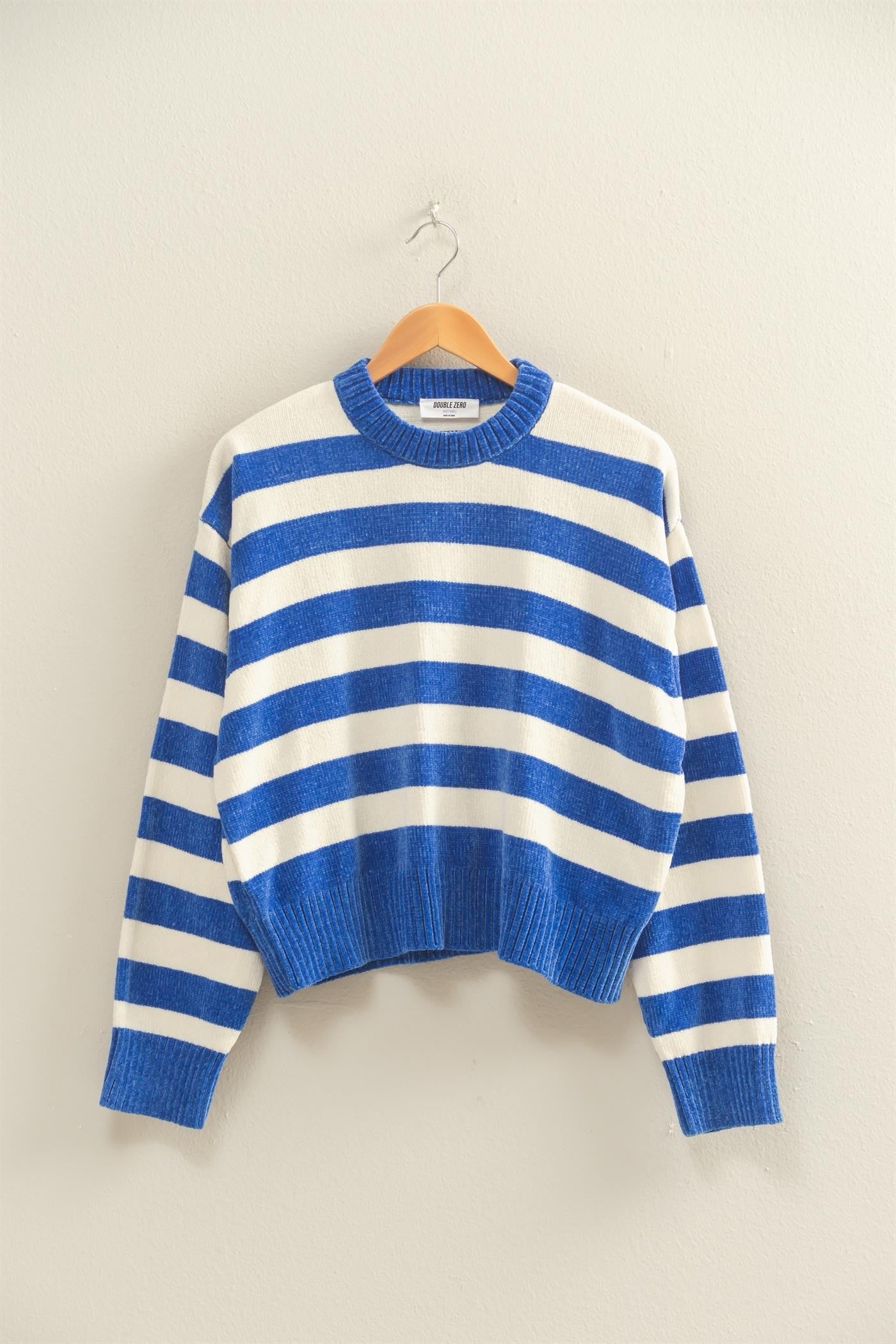 Lulu Striped Sweater