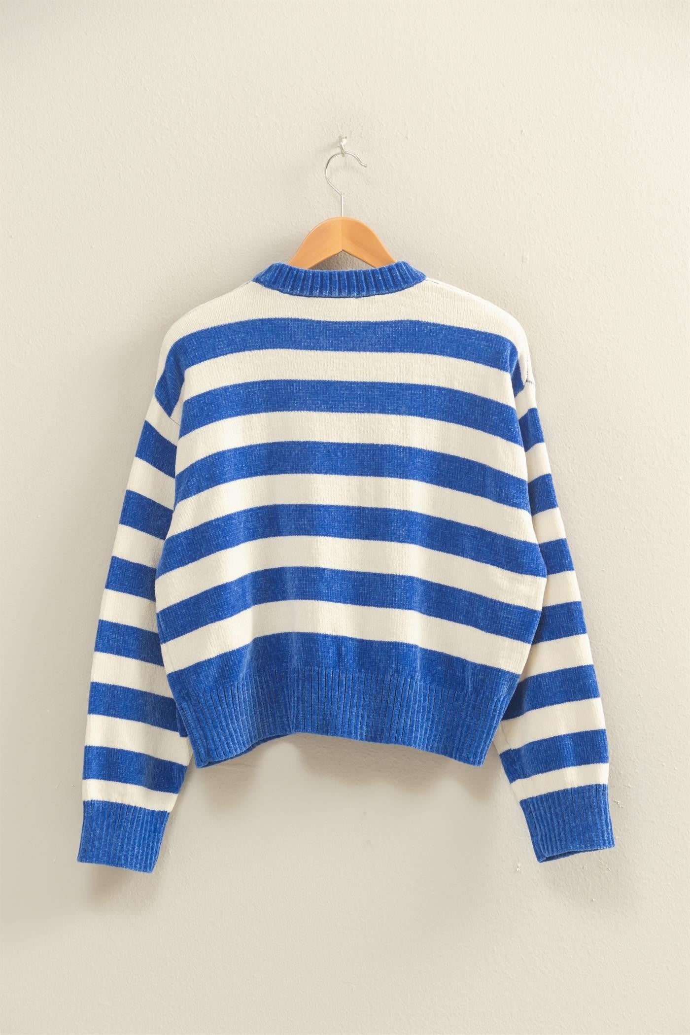 Lulu Striped Sweater