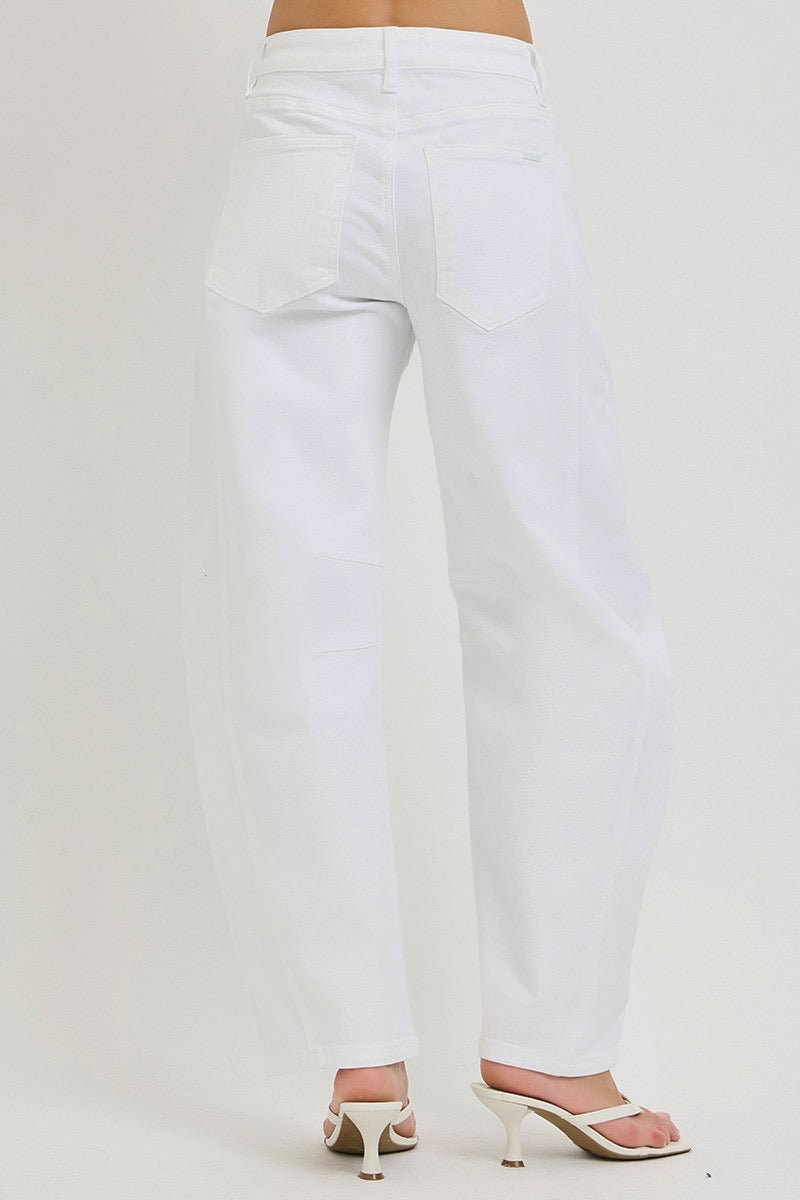 Sasha Barrel Pants