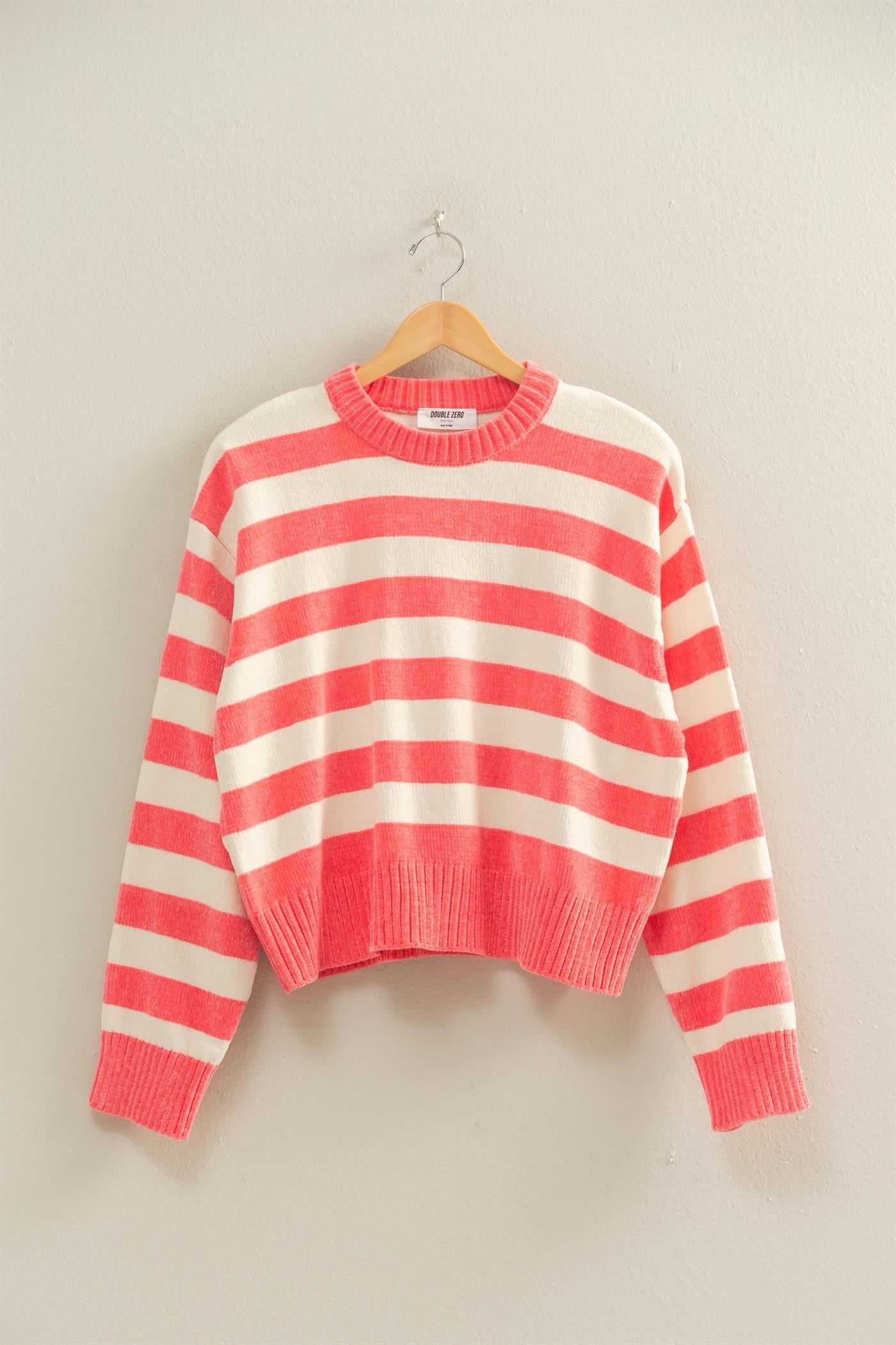 Lulu Striped Sweater