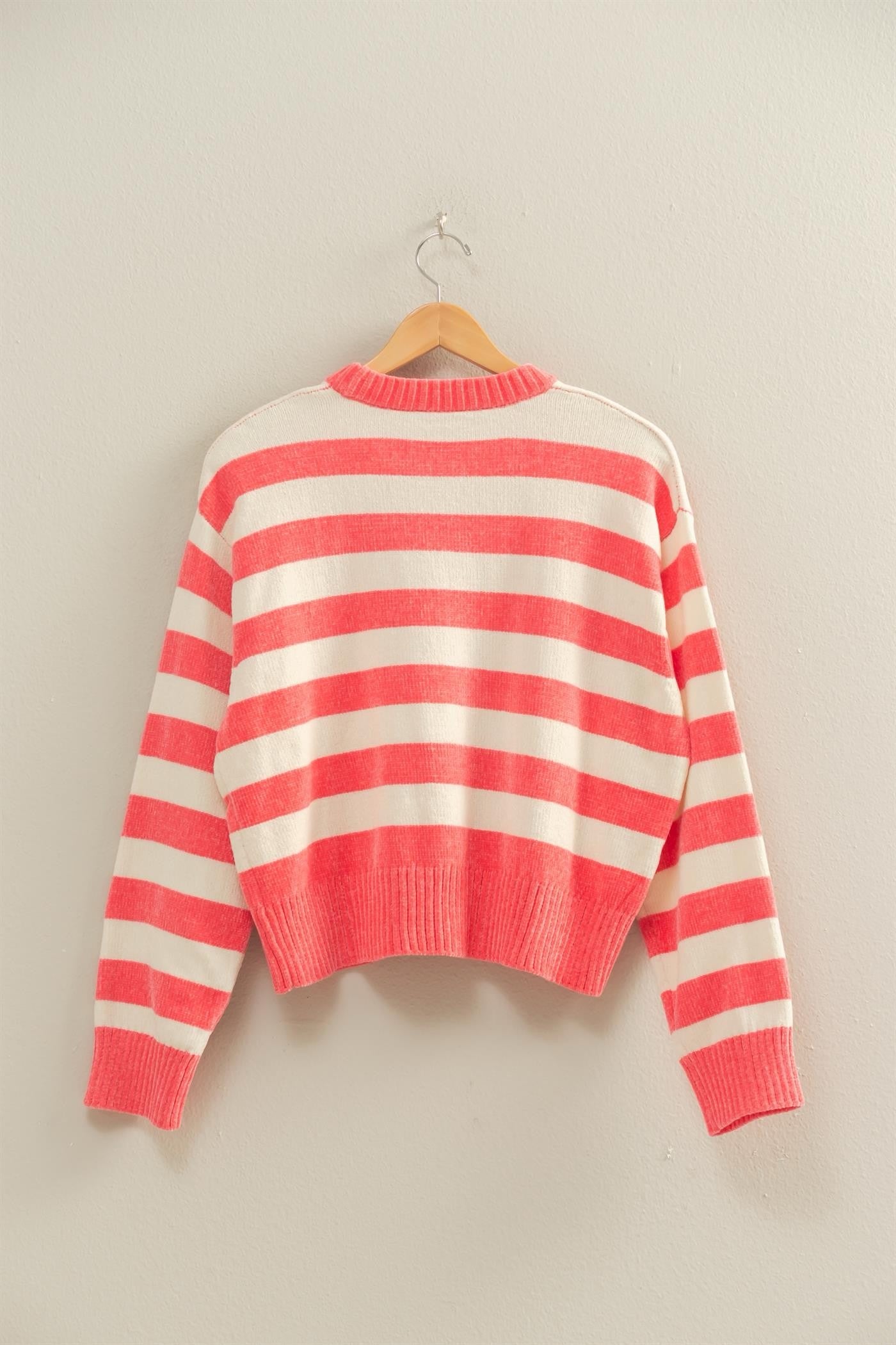 Lulu Striped Sweater