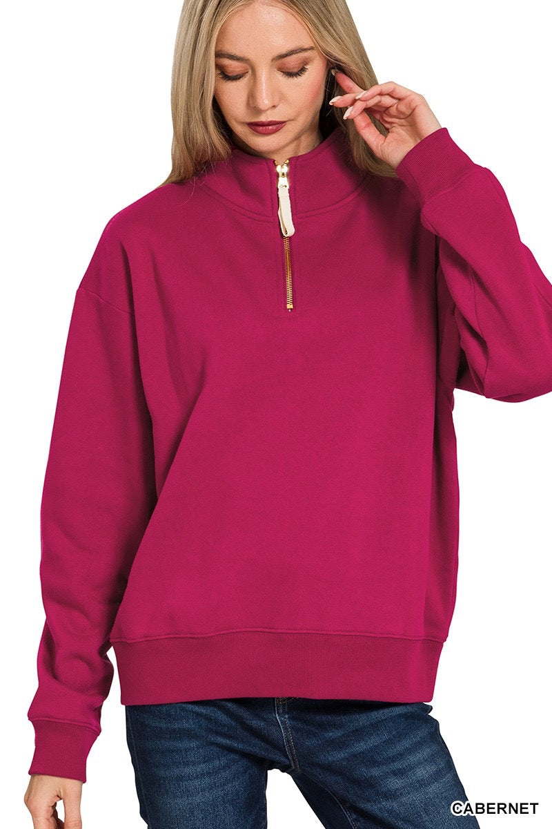Fara Fleece Sweatpants