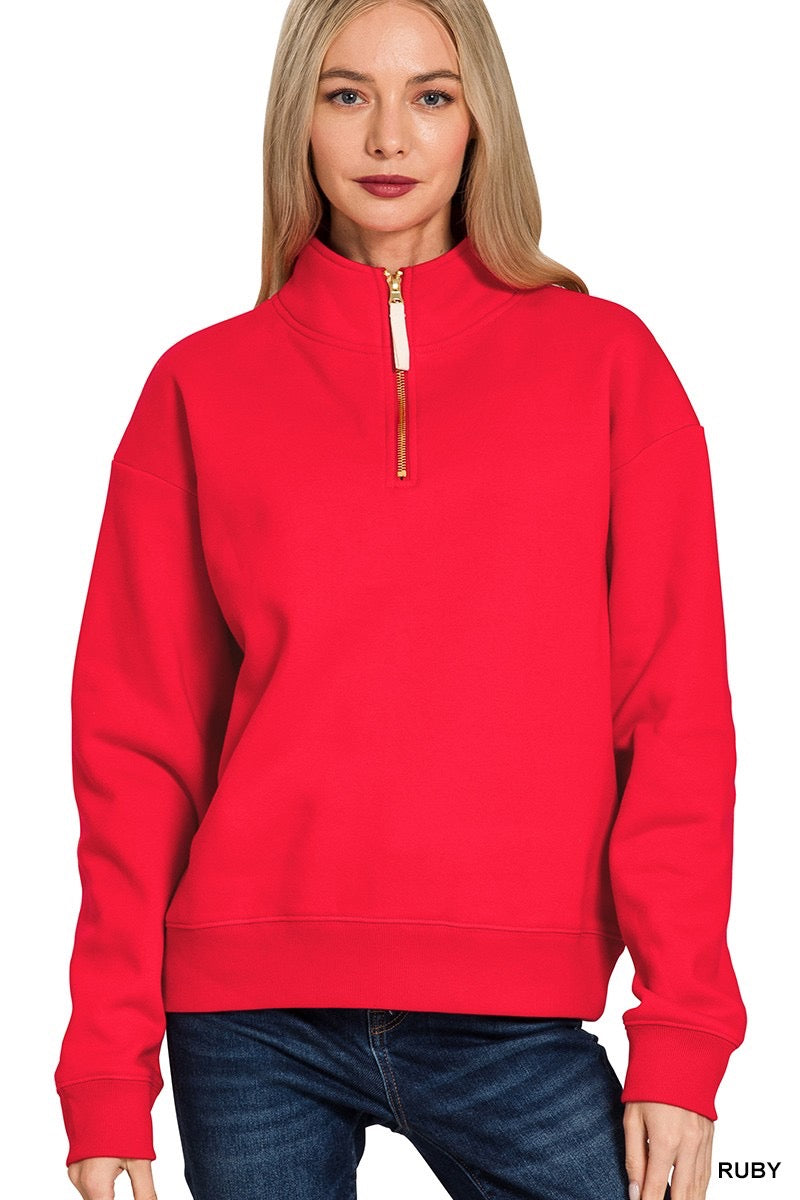 Fara Fleece Sweatpants
