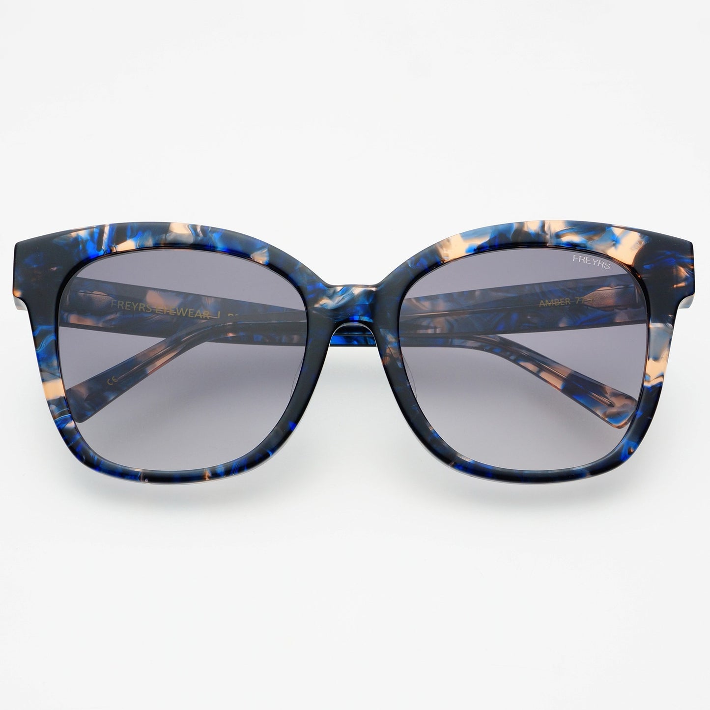 Amber Blue
