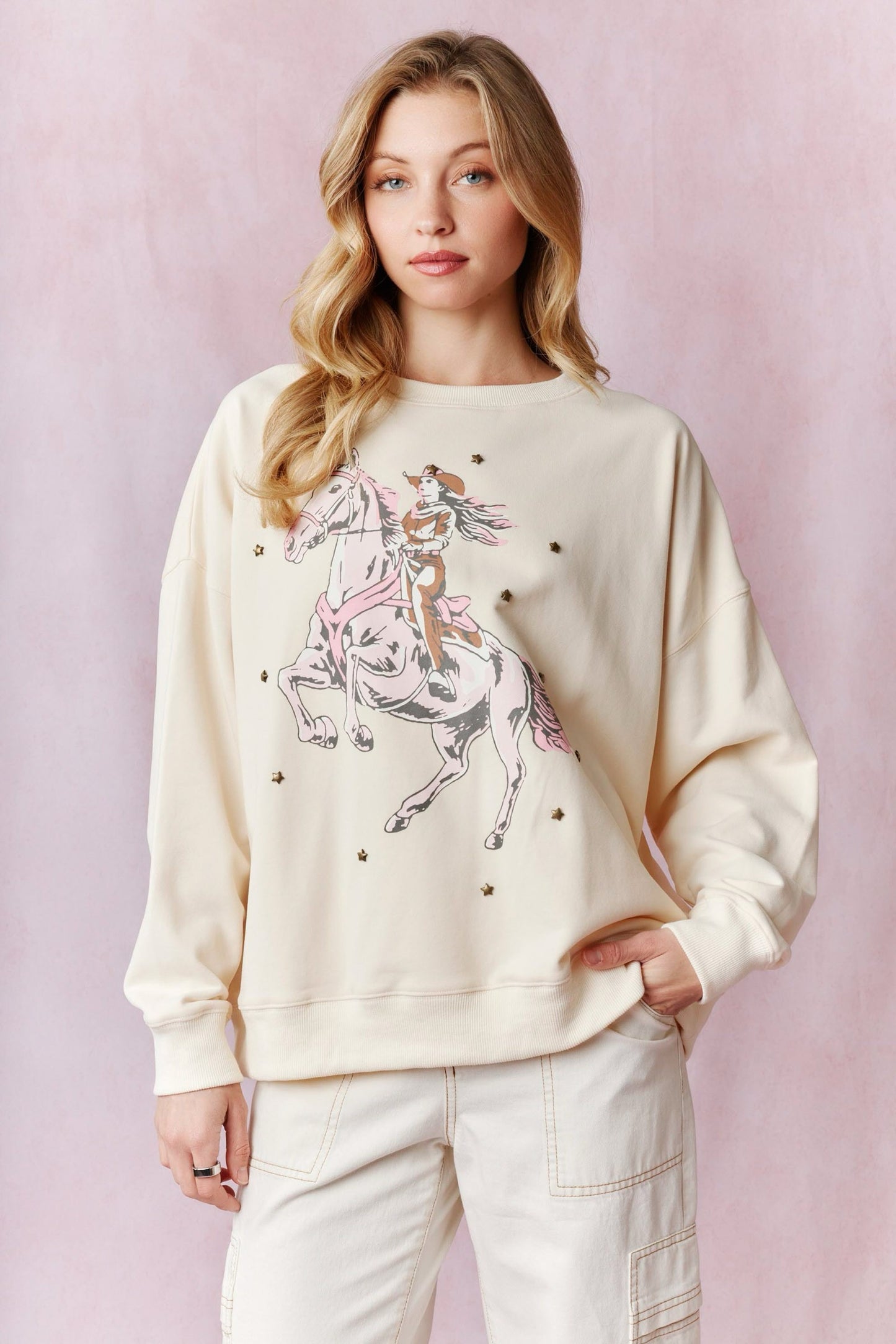 Country Girl Sweatshirt