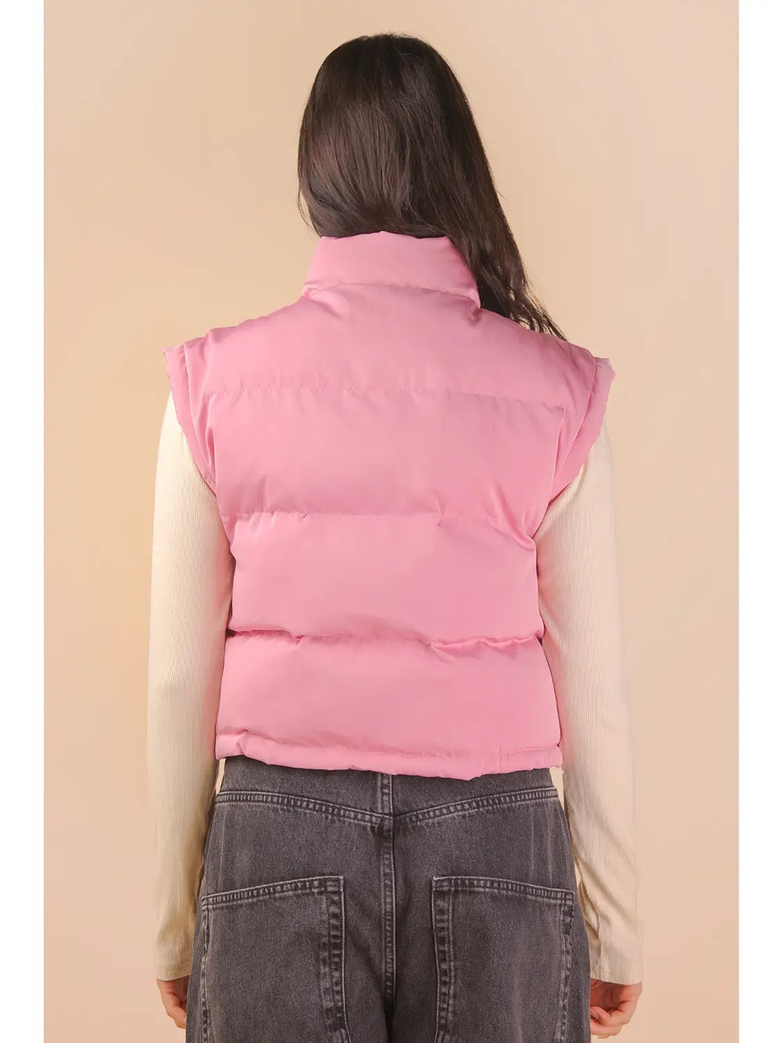Maggie Puffer Vest