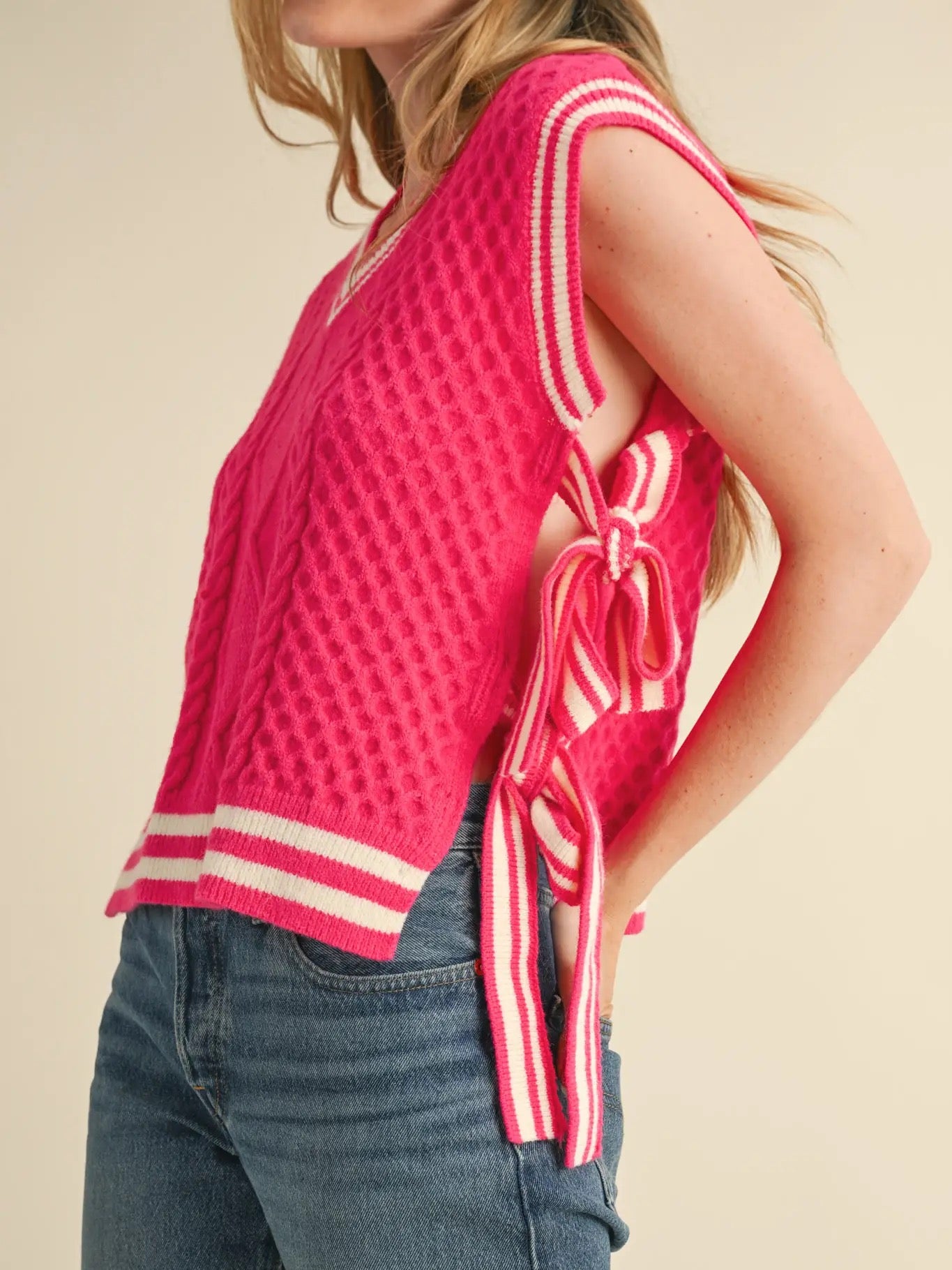 Karigan Sweater Vest
