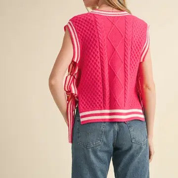 Karigan Sweater Vest