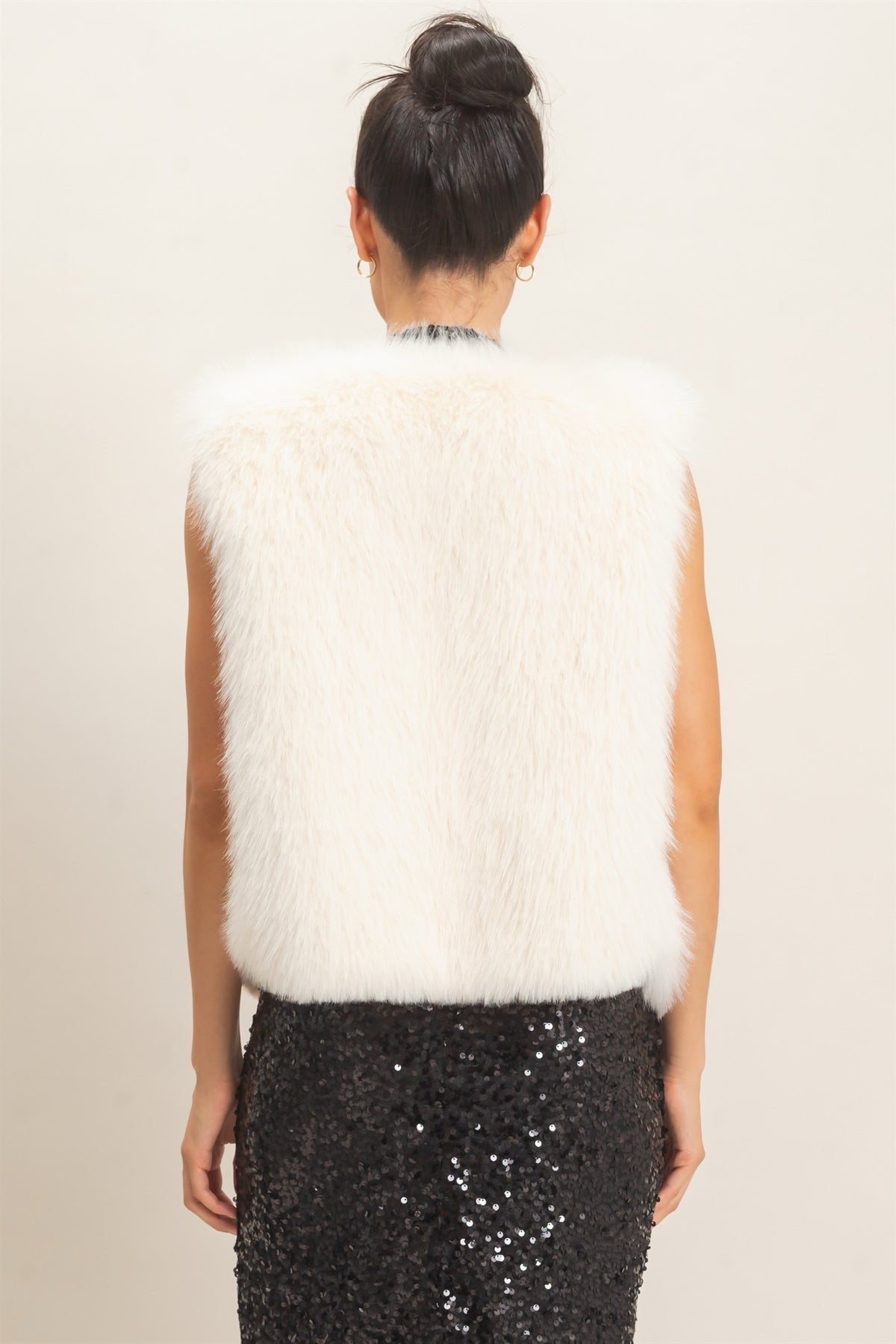 Shelby Fur Vest