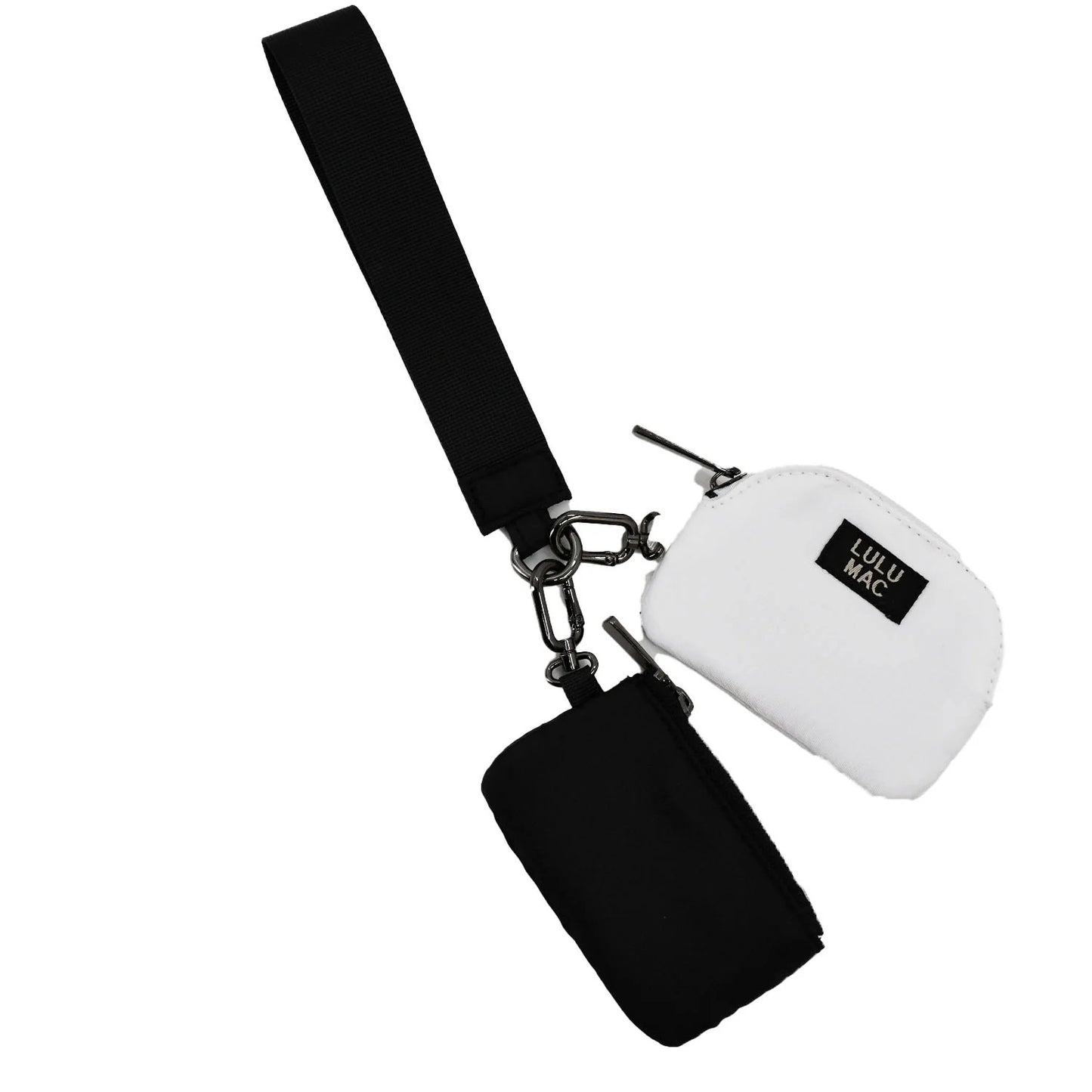 LULU MAC WRISTLET POUCH