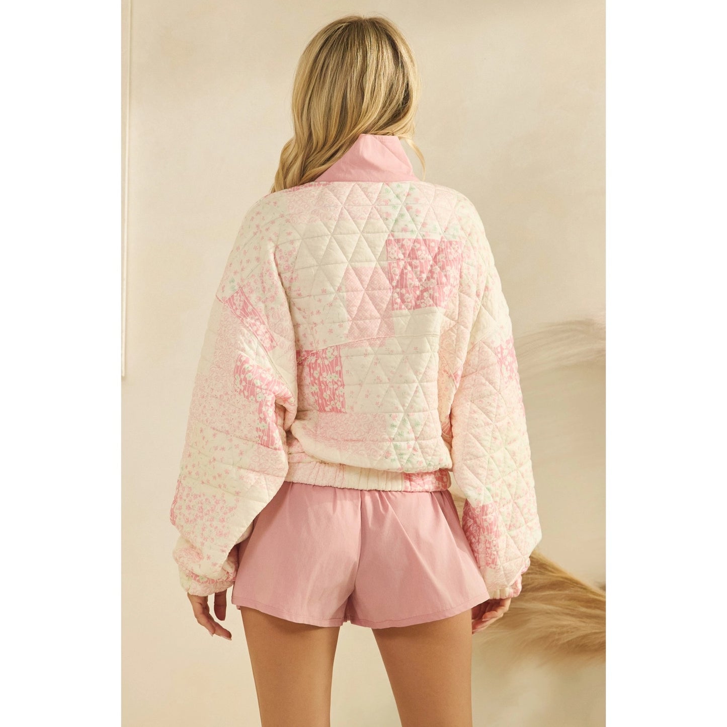 Lexi Quilted Jacket
