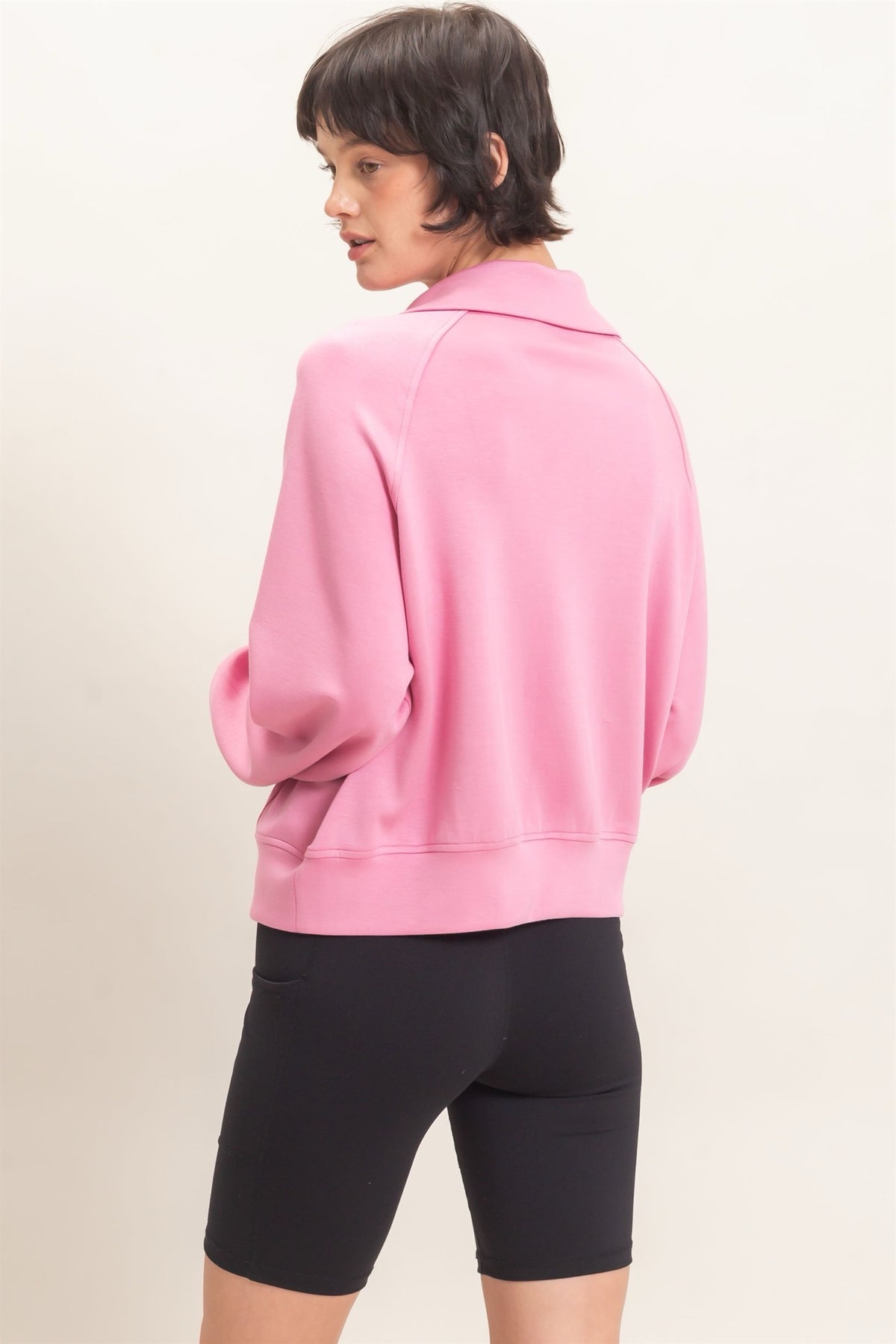 Cozy Zip Jacket