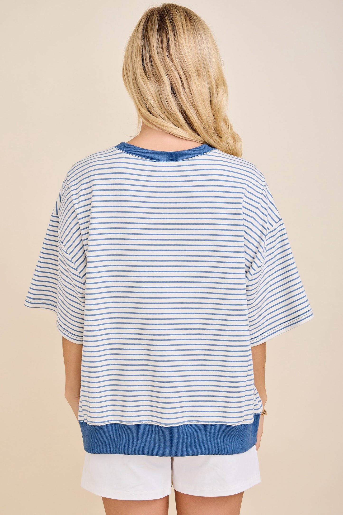 USA Braided Top