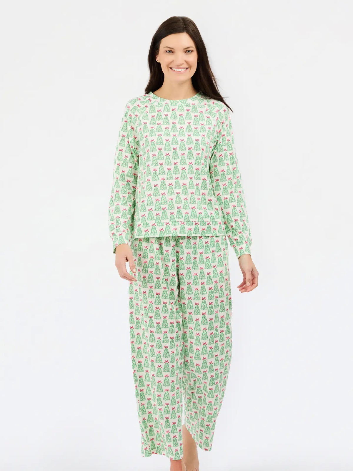 Annie Christmas Tree Pjs