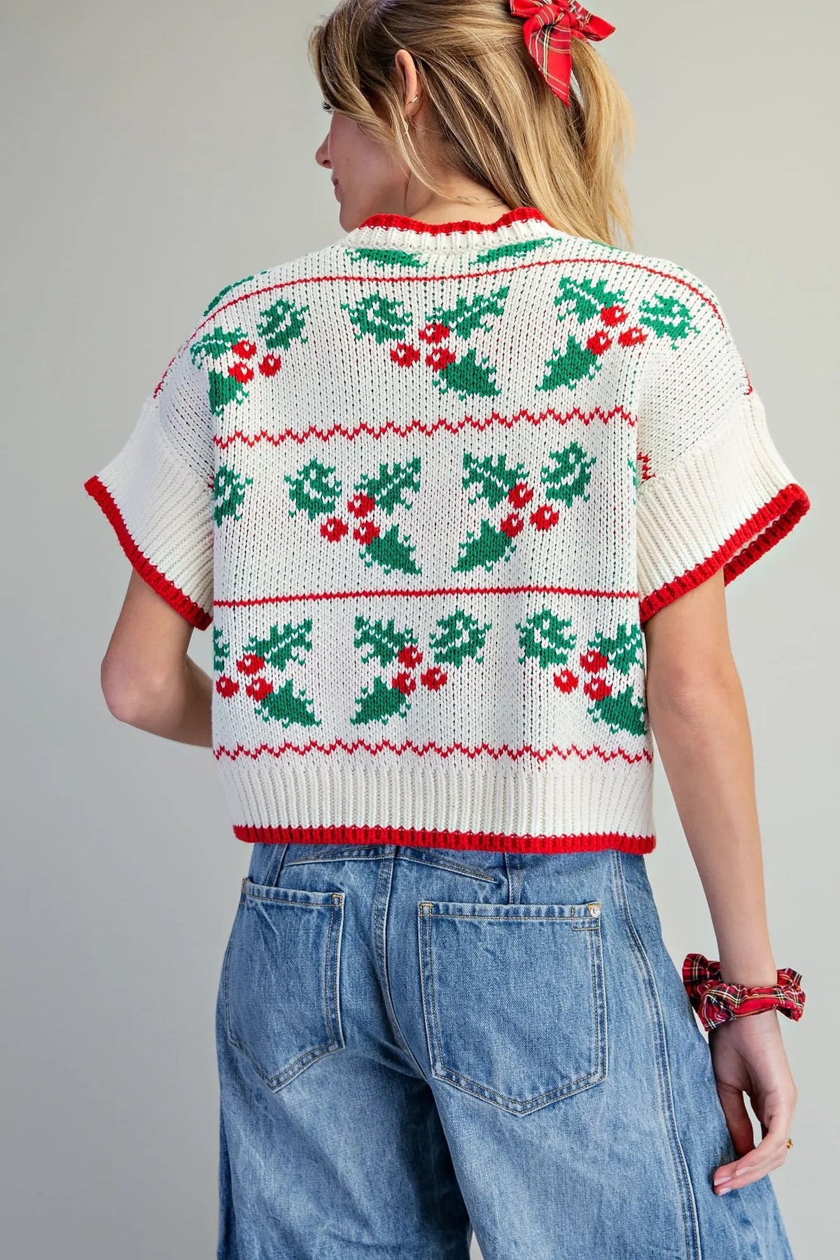 Holly Knit Sweater