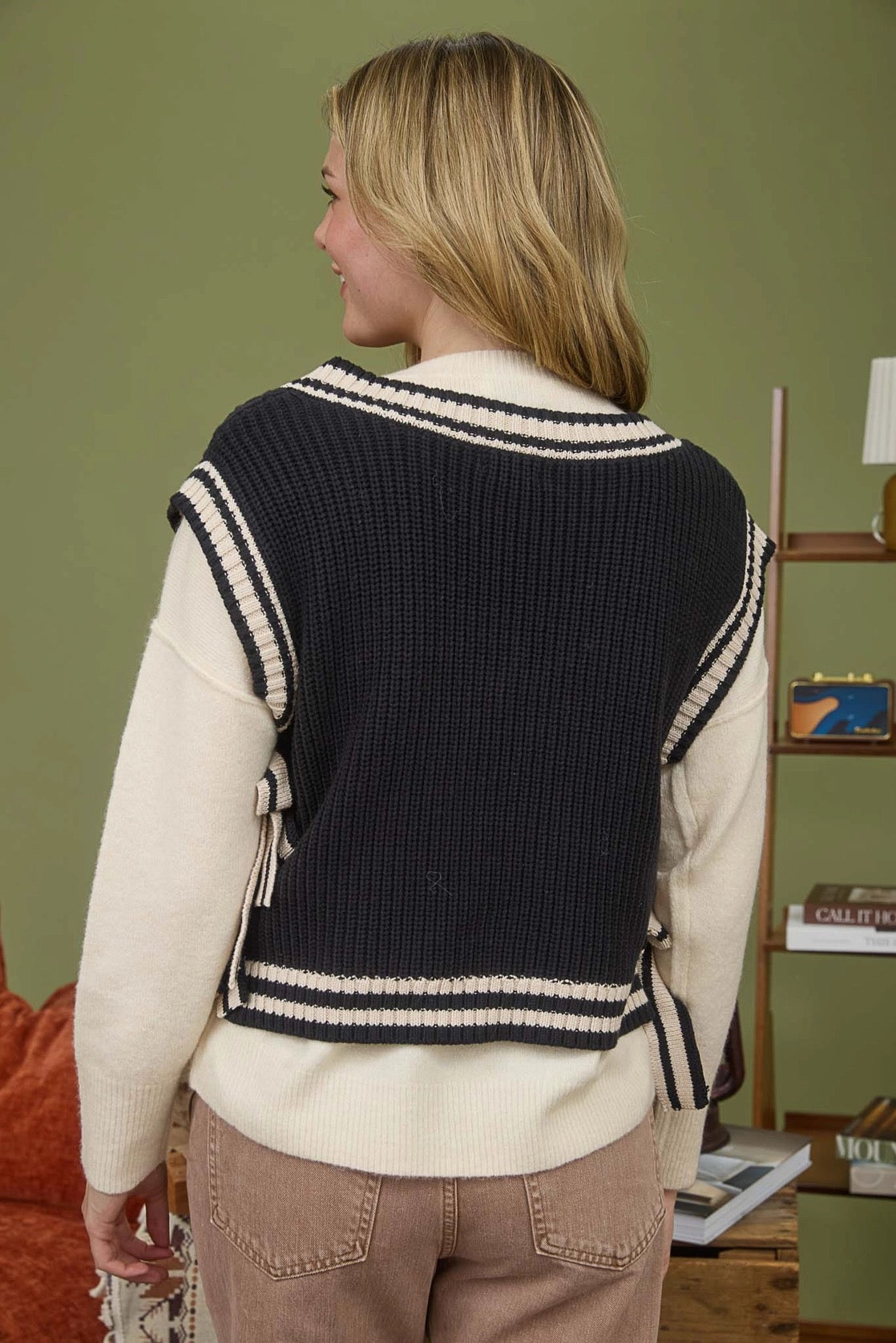 Conlee Sweater Vest