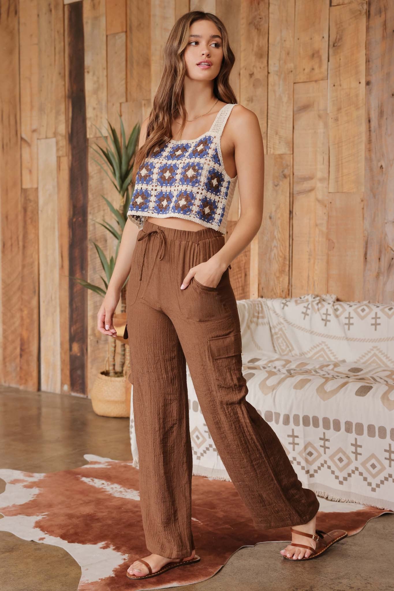 Kyleigh Casual Pants