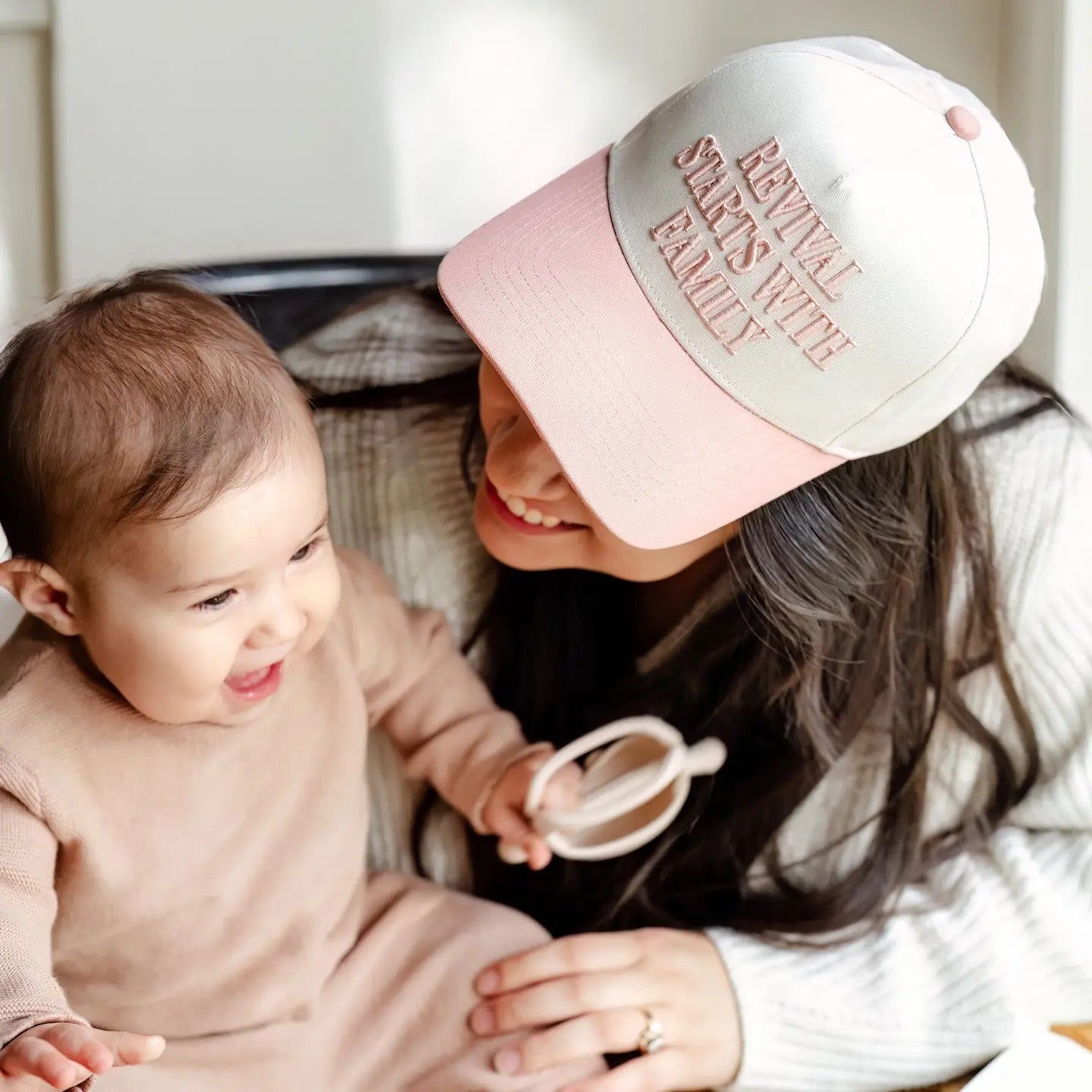 Revival Starts with Family