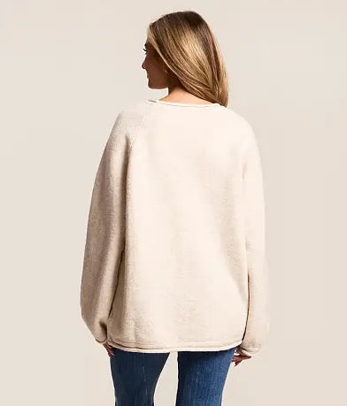 Mallard In Flight Sweater