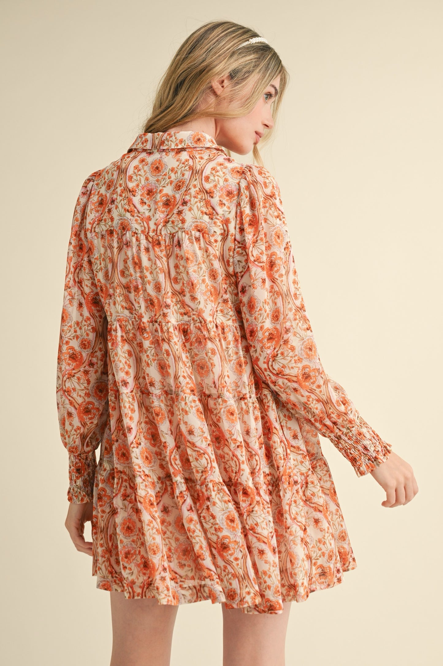 Mable Fall Dress