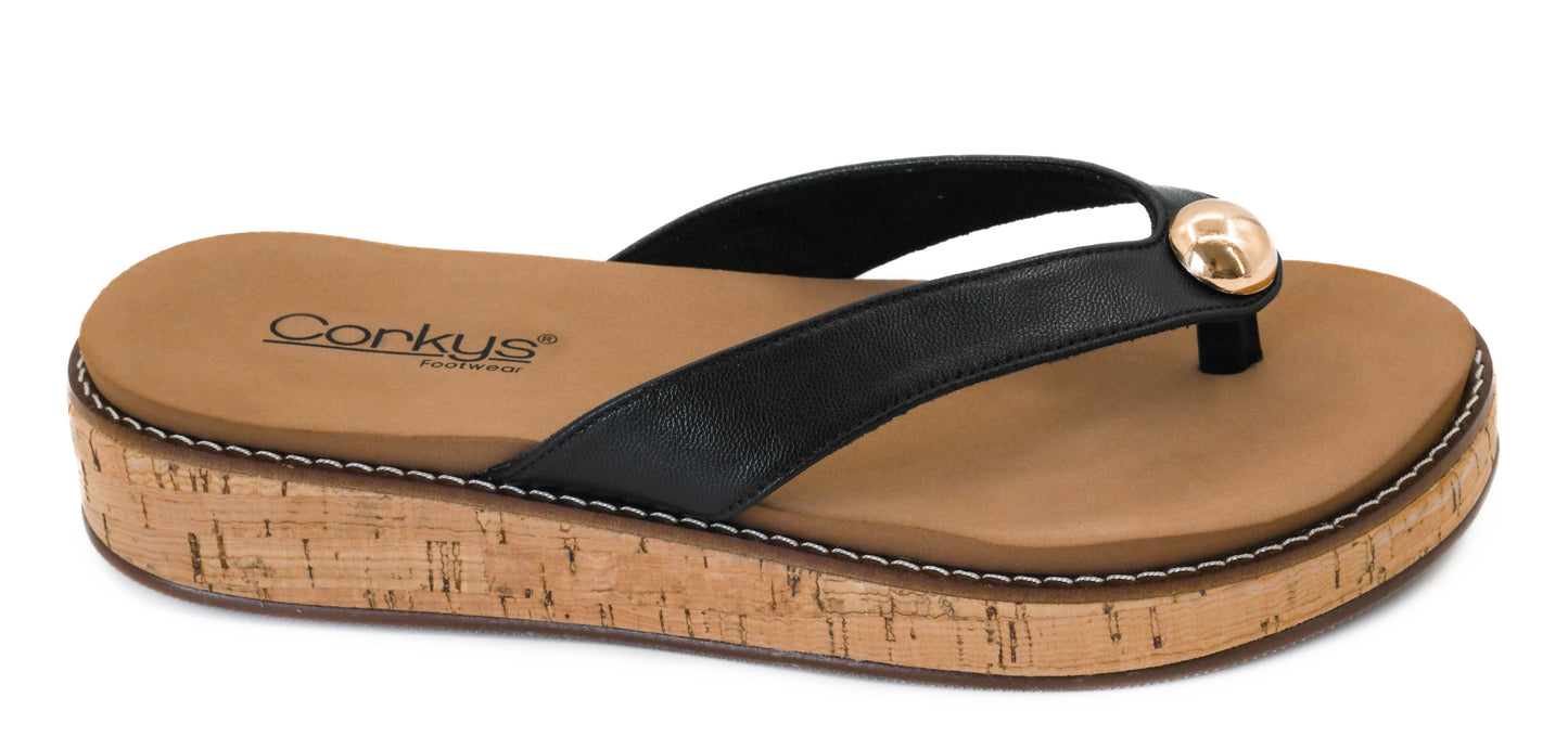 Off The Deep End Sandals