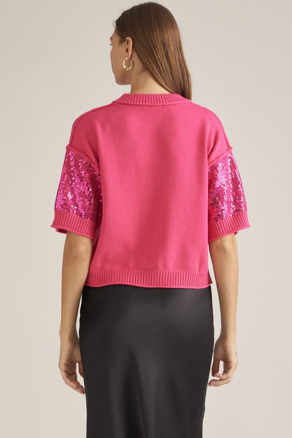Kelly Bling Top