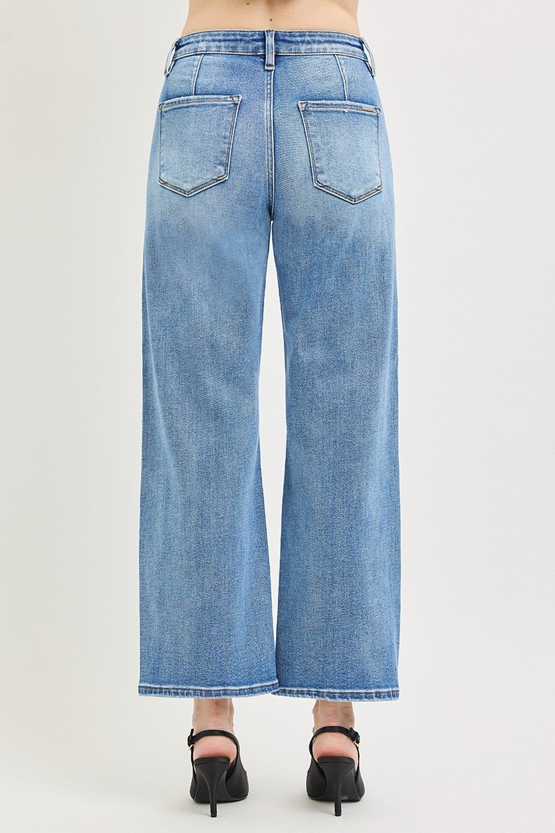 Ava Wide Jeans